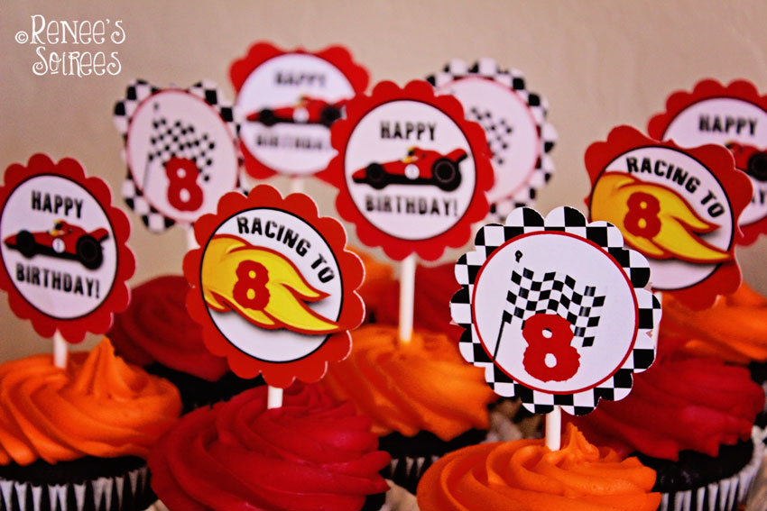 Racing-cupcake-toppers